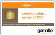 Optelio - чиповые карты Gemalto