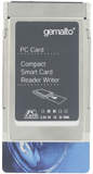 PC Card Reader